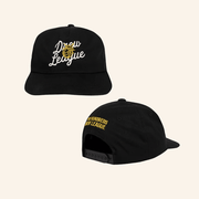 Drew League Merch The Hundreds X Drew League Snapback Hat Embroidered Him Gifts - Lilybirchmarket