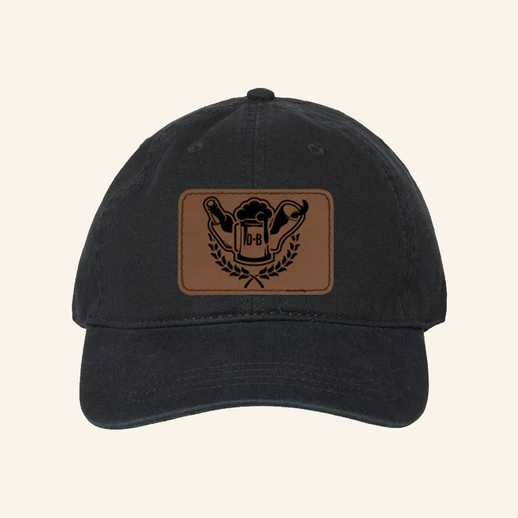 Drinkin Bros Crest Hat Drinkin Bros Merch Birthday Gifts Ideas For Husband - Lilybirchmarket