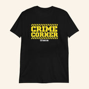 Drinkin Bros Crime Corner T-Shirt Best Gifts For Brother - Lily Birch Market