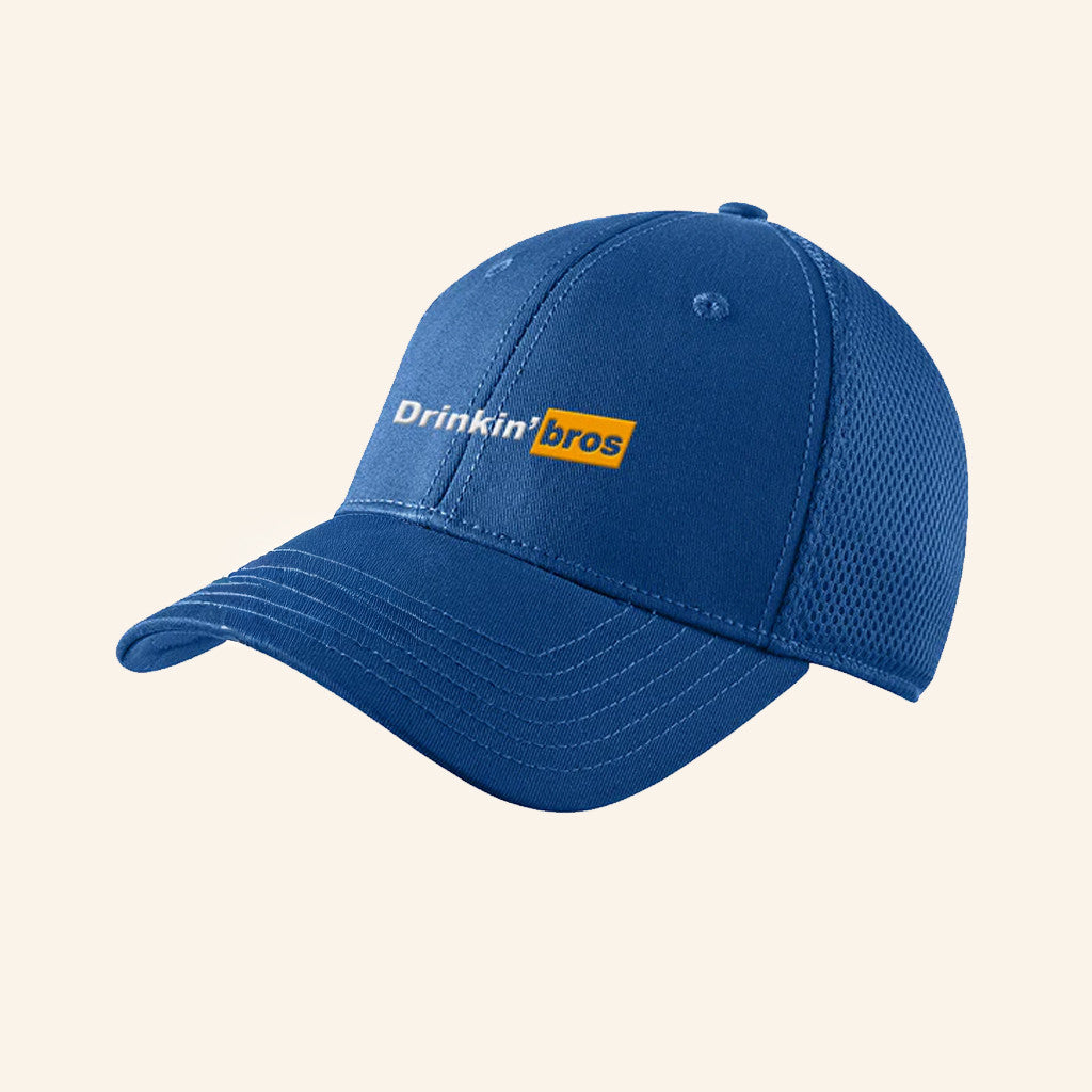 Drinkin' Bros Hub Trucker Hat Drinkin Bros Merch Best Gifts For Husband - Lilybirchmarket