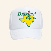 Drinkin' Bros Tradition Trucker Hat Drinkin Bros Merch Birthday Gift For Husband - Lilybirchmarket