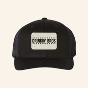 Drinkin' Bros Trucker Hat Drinkin Bros Merch Birthday Ideas For Boyfriend - Lilybirchmarket