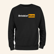 Drinkin Dads D Hub Sweatshirt Drinkin Bros Merch Gifts For Father - Lilybirchmarket