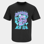 Dripping Danger Skull T-Shirt Unique Gifts Ideas For Boyfriend - Lily Birch Market