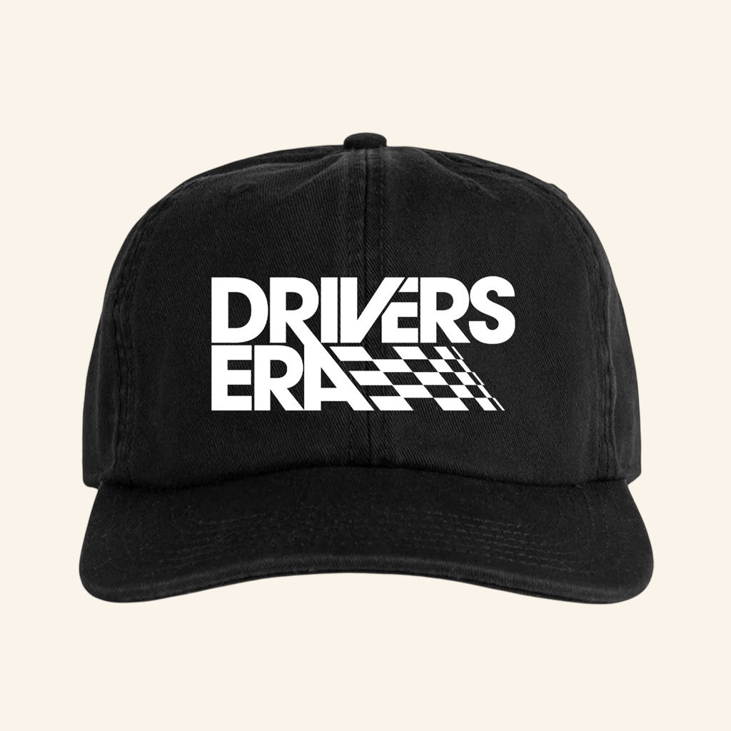 Drivers Era Merch Walnut Classic Logo Embroidered Best Gifts For Dad - Lilybirchmarket