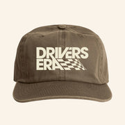 Drivers Era Merch Walnut Classic Logo Embroidered Birthday Presents For Boyfriend - Lilybirchmarket