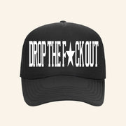 Dropout Merch DTFO Trucker Hat Gift Ideas For Him - Lilybirchmarket