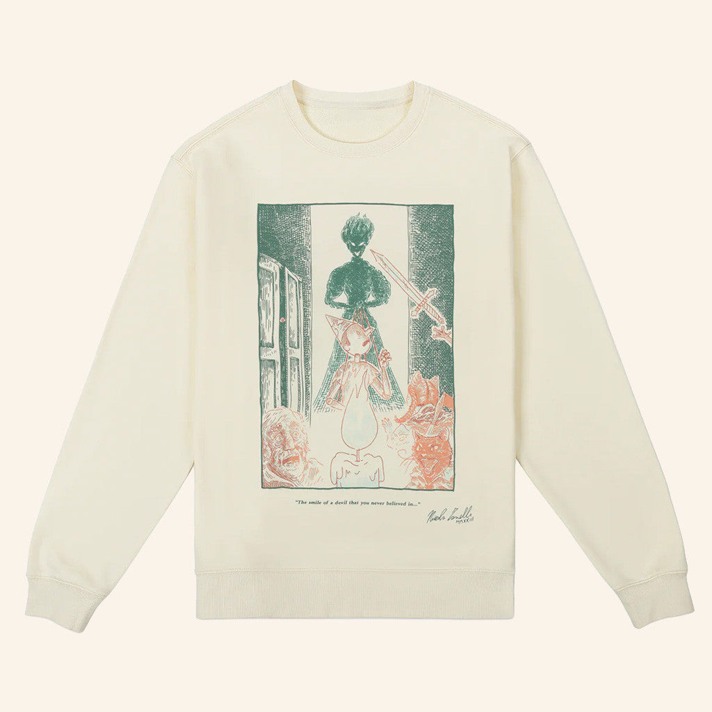Dropout TV Merch Stepmother Crewneck Sweatshirt Christmas Gifts For Friends - Lilybirchmarket