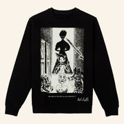 Dropout TV Merch Stepmother Crewneck Sweatshirt Christmas Gifts For Son - Lilybirchmarket
