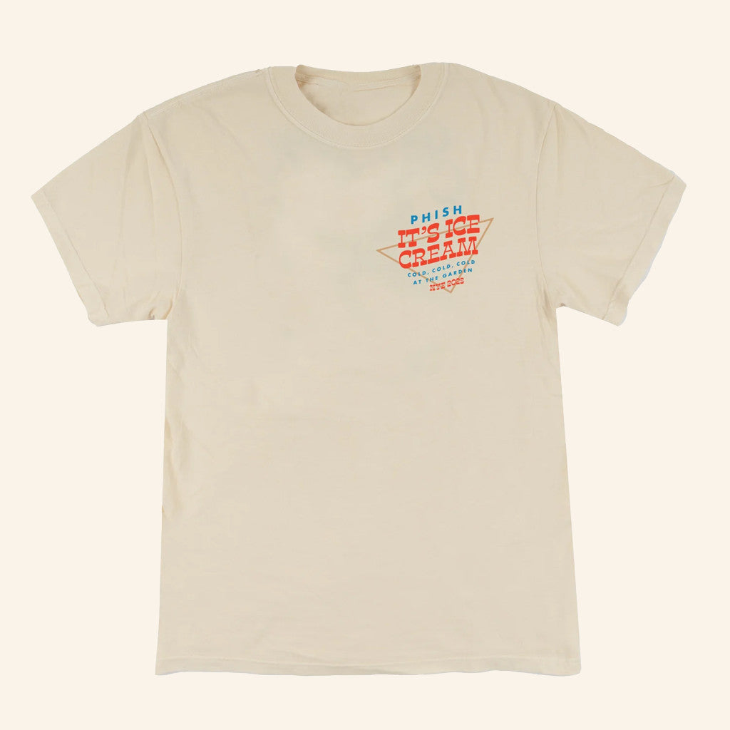 Dry Goods Merch It's Ice Cream New Years Eve T-Shirt Best Gifts For Her - Lily Birch Market
