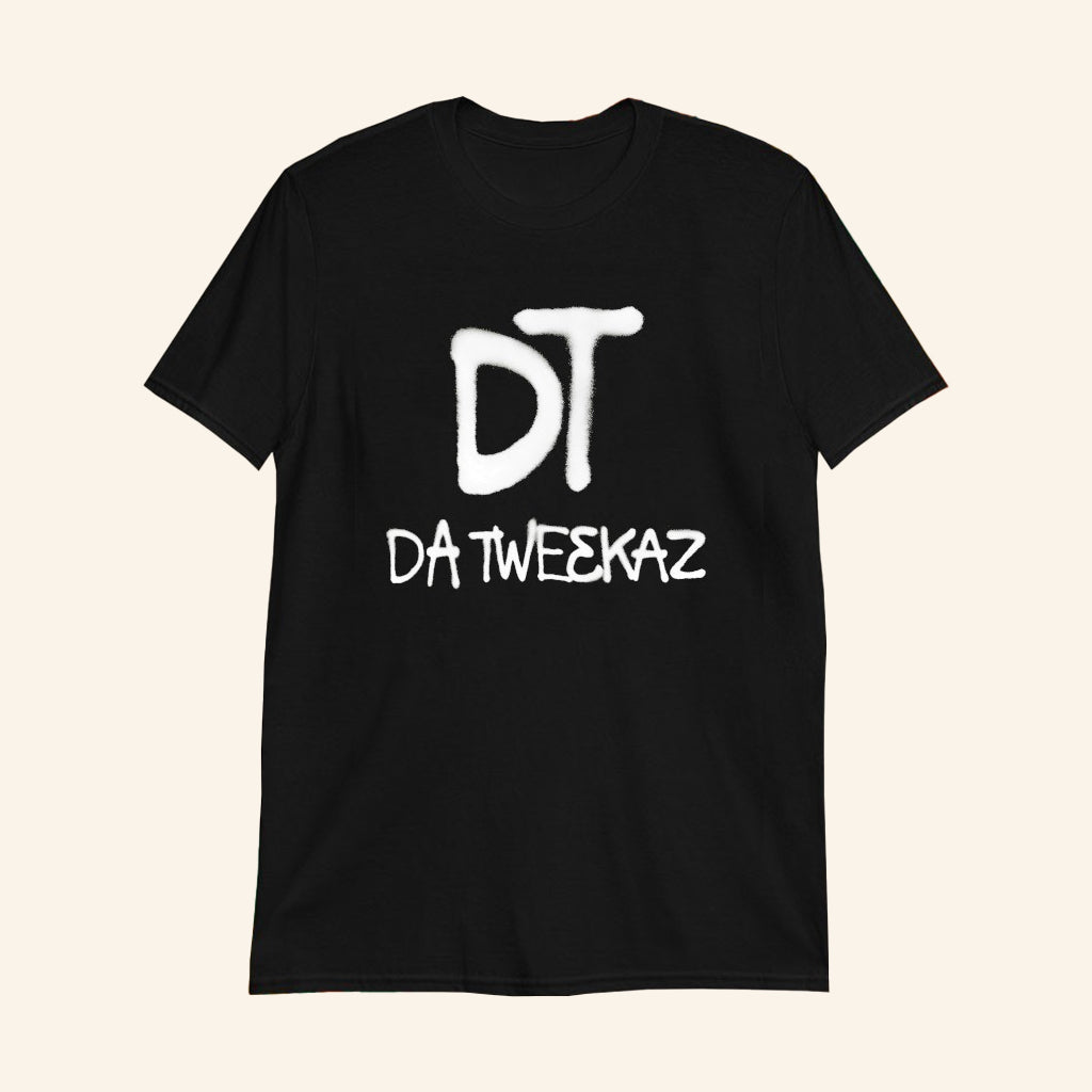 DT Spray Da Tweekaz T-Shirt Da Tweekaz Merch Gift Ideas For Music Lovers - Lily Birch Market