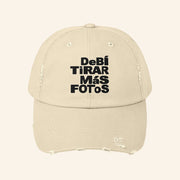 DTMF Merch Debi Tirar Mas Fotos Signature Hat Debi Tirar Mas Fotos Merch Gifts For Husband - Lilybirchmarket