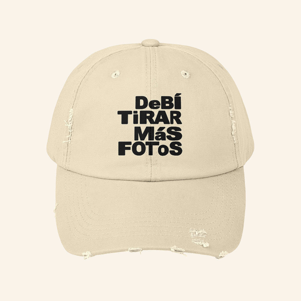 DTMF Merch Debi Tirar Mas Fotos Signature Hat Debi Tirar Mas Fotos Merch Gifts For Husband - Lilybirchmarket