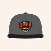 Dude Perfect Merch Dude Perfect Hero Tour Logo Snapback Hat Christmas Gift Ideas - Lilybirchmarket