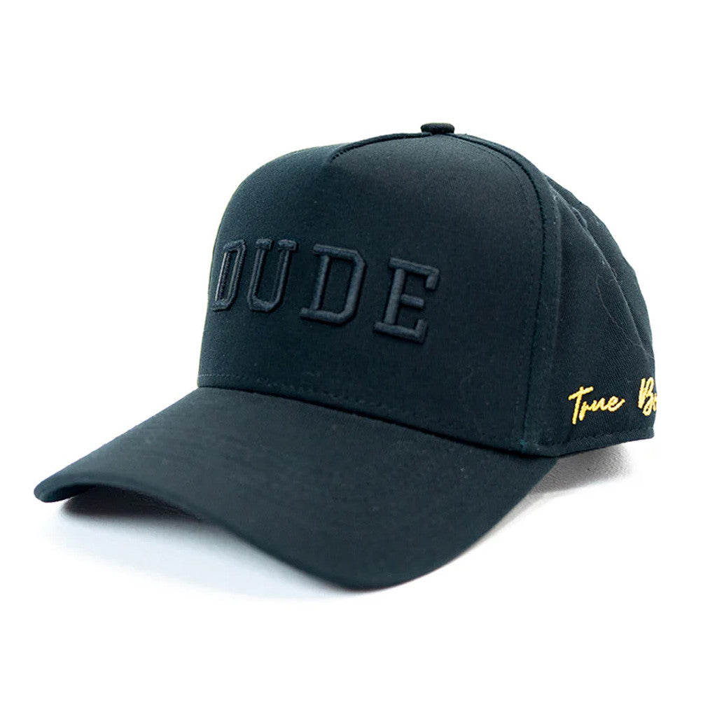 Dude Perfect Merch Embroidered The DUDE Hat Best Gifts For Husband - Lilybirchmarket