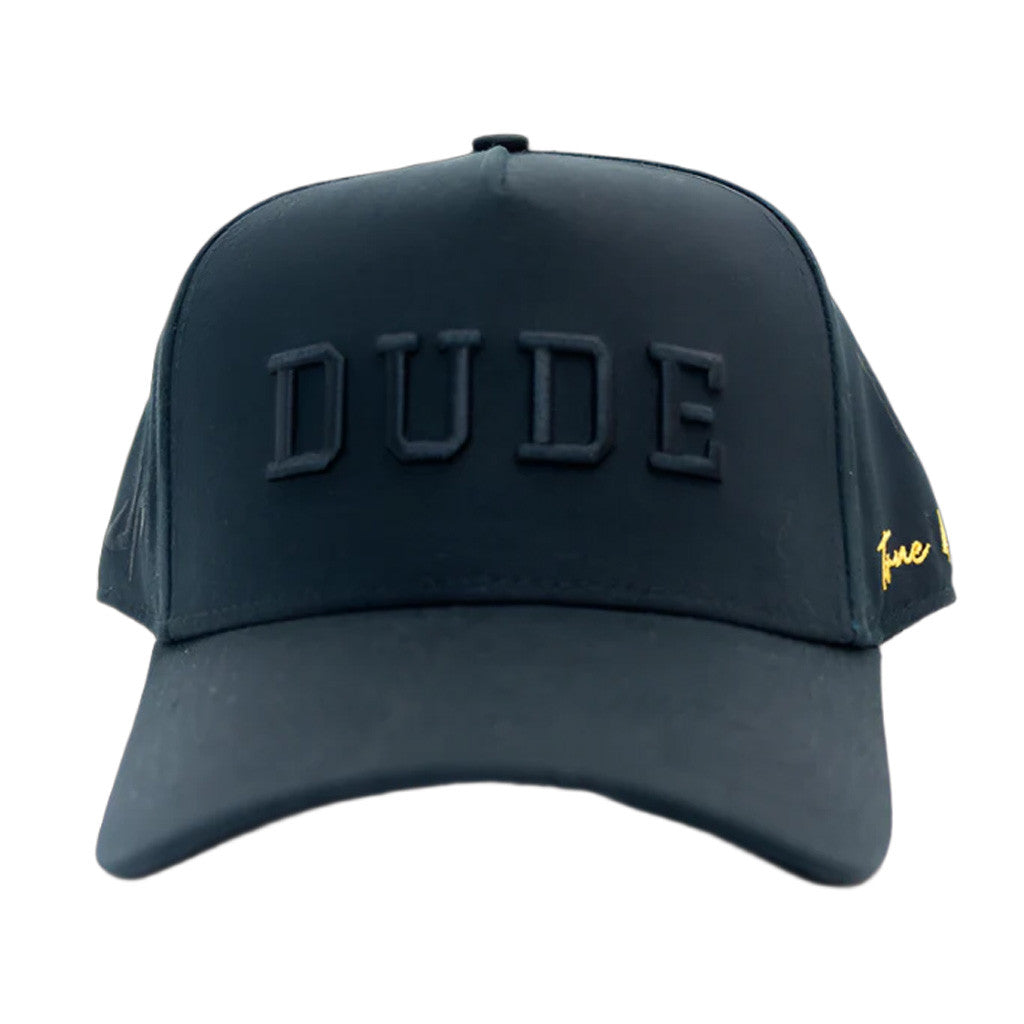 Dude Perfect Merch Embroidered The DUDE Hat Best Gifts For Husband - Lilybirchmarket