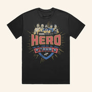 Dude Perfect Merch Hero Tour T-Shirt Fan Apparel Gifts For Brother - Lily Birch Market