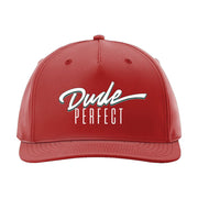 Dude Perfect Merch Red Baseball Hat Gift Ideas For Boyfriend - Lilybirchmarket