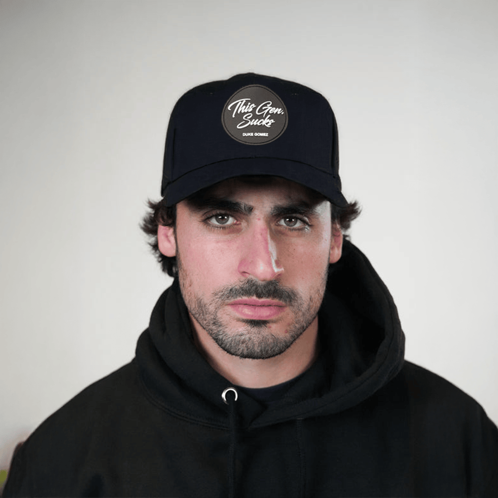 Duke Gomez Merch This Gen Sucks Hat Father's Day Presents For Husband - Lilybirchmarket
