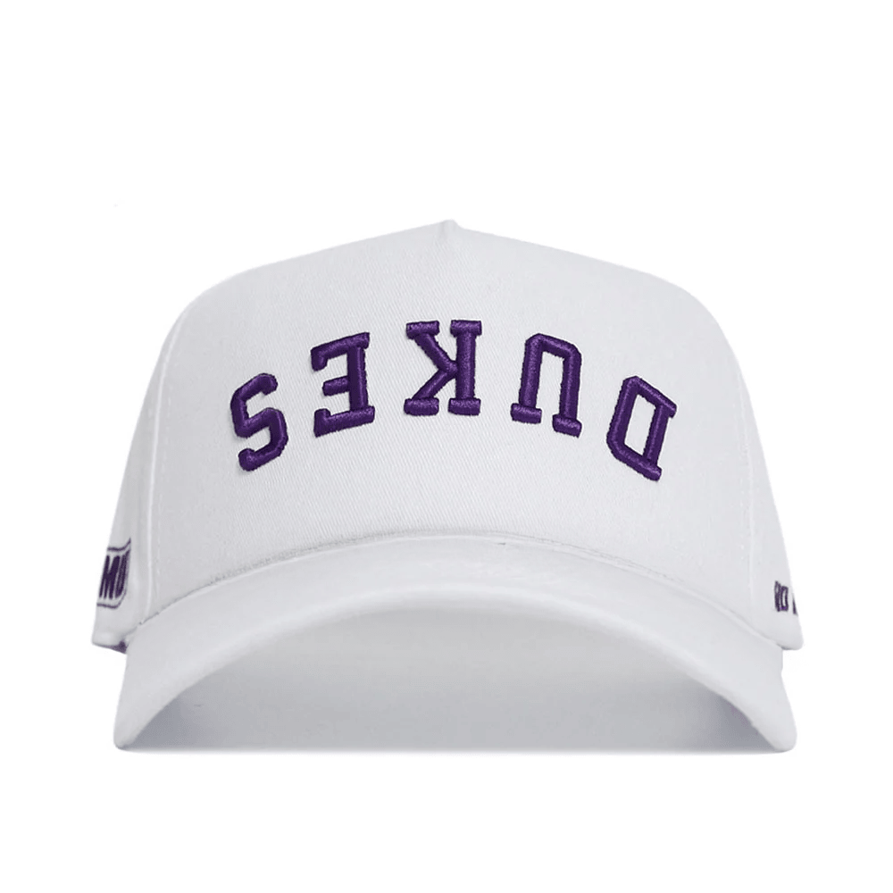 Dukes Upside Down Hat Trend Dukes Reversed Hat Dukes Merchandise Perfect Father's Day Gifts - Lilybirchmarket