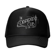Dungeon Crawler Carl Merch The Desperado Club Trucker Hat Gifts For Dad - Lilybirchmarket