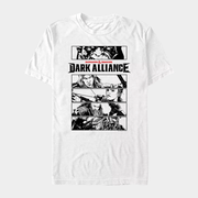 Dungeons And Dragons Dark Alliance Panels T-Shirt Cool Gifts For Him - Lily Birch Market