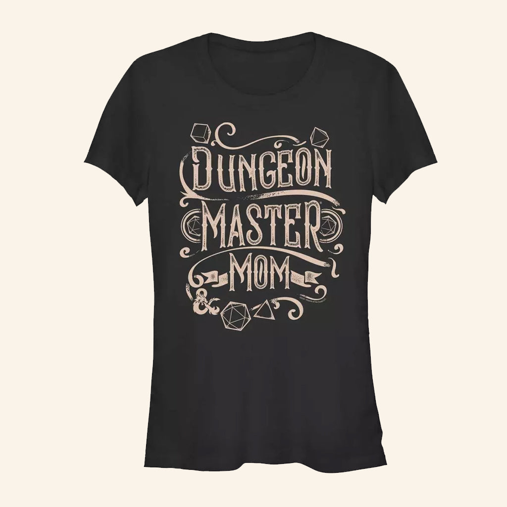 Dungeons And Dragons Merch Dungeon Master Mom T-Shirt Unique Gifts For Mama - Lily Birch Market