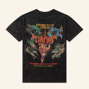Dungeons And Dragons Merch Tiamat Straight Out Of Avernus T-Shirt Best Gifts For Brothers - Lily Birch Market