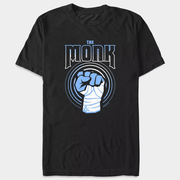 Dungeons And Dragons The Monk Class T-Shirt Birthday Ideas For Husband - Lily Birch Market