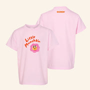 Dunkin Runs On Merch Little Munchkin T-Shirt Christmas Present For Girlfriend - Lily Birch Market