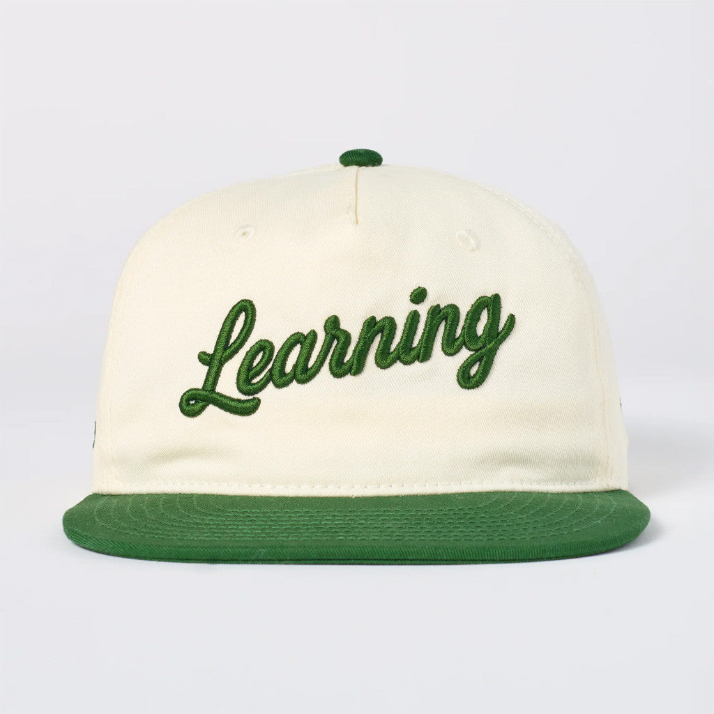 Duolingo Merch Learning Snapback Hat Embroidered Best Gifts For Him - Lilybirchmarket