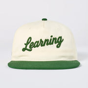 Duolingo Merch Learning Snapback Hat Embroidered Best Gifts For Him - Lilybirchmarket