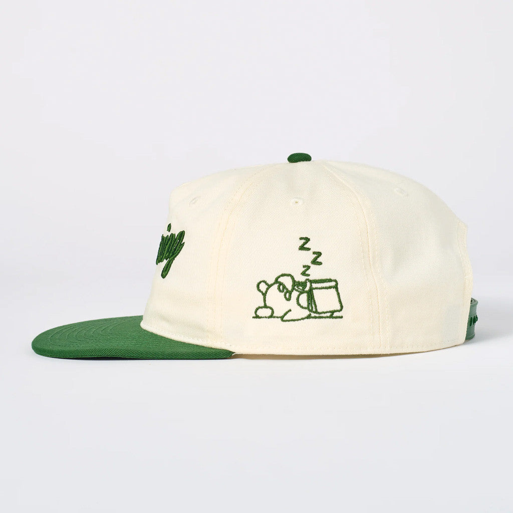 Duolingo Merch Learning Snapback Hat Embroidered Best Gifts For Him - Lilybirchmarket