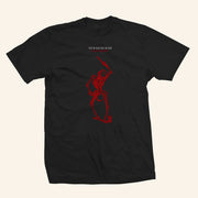Duran Duran Merch Danse Macabre Skeleton T-Shirt Black Gifts For Music Lovers - Lily Birch Market