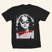 Duran Duran Merch MSG Danse Macabre Halloween T-Shirt Black Gifts For Music Fans - Lily Birch Market