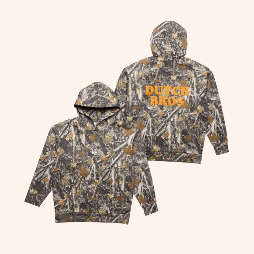 Dutch Bros Merch Camp Dutch Bros Hoodie Christmas Presents For Boyfriend - Lilybirchmarket