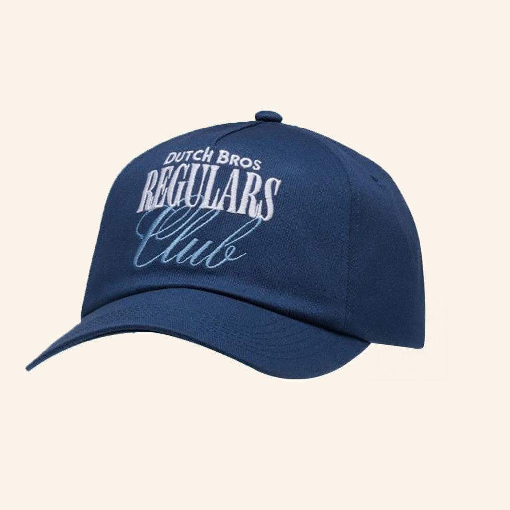 Dutch Bros Merch Embroidered Regulars Club Hat Gifts For Brother - Lilybirchmarket