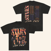 DWTS Merch Dancing With The Stars 2025 Pros Group Photo T-Shirt Best Gifts For Fans - Lily Birch Market