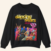 DWTS Merch Dancing With The Stars 2025 Sweatshirt Gifts For Fans - Lilybirchmarket