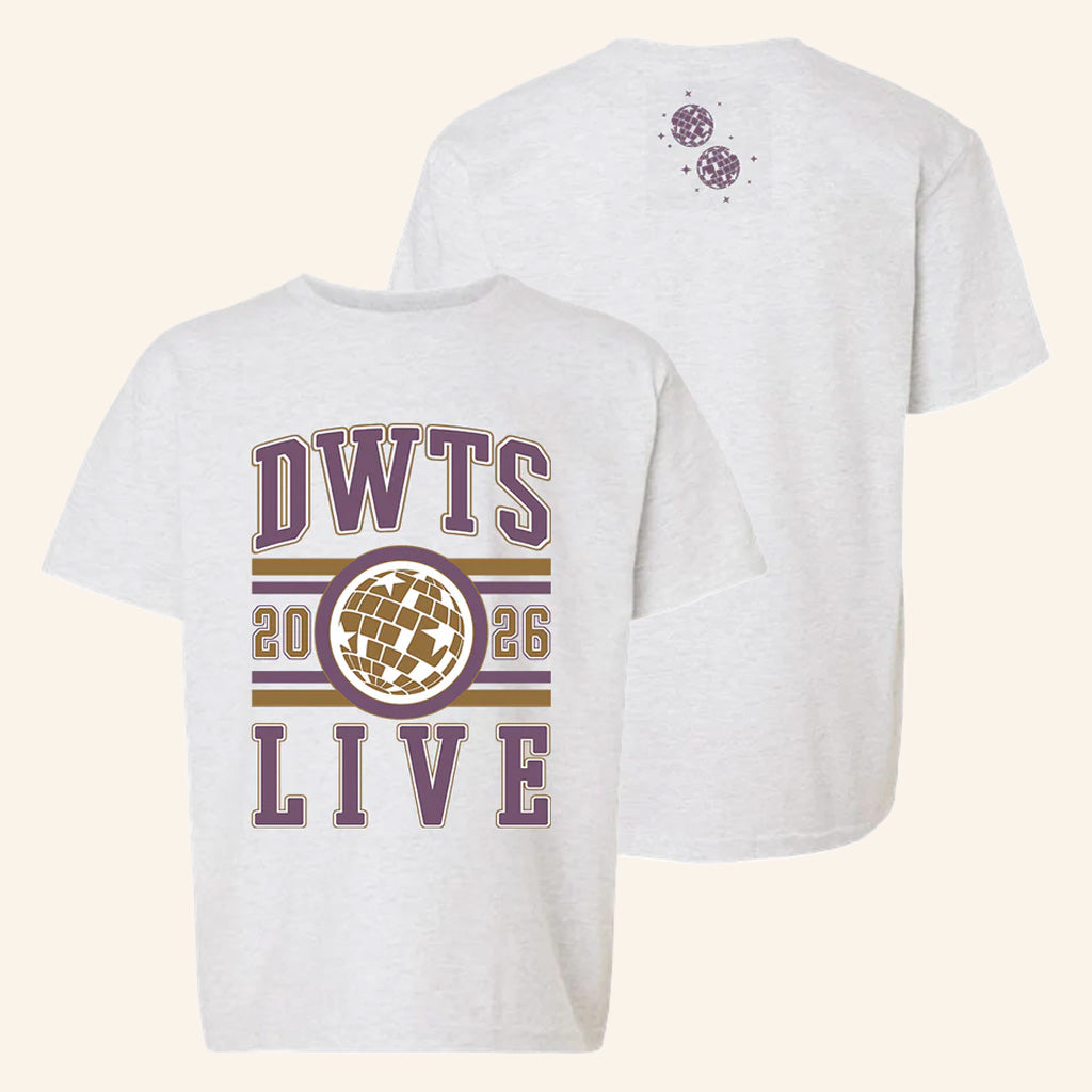 DWTS Merch Dancing With The Stars Live T-Shirt Great Gifts For Husband - Lily Birch Market