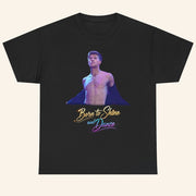 DWTS Merch Robert Irwin Born To Shine And Dance T-Shirt Robert Irwin Merch Gifts For Fans - Lily Birch Market