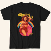 DWTS Merch Whitney Leavitt Dancing With the Stars 2025 T-Shirt Best Gifts For Fans - Lily Birch Market