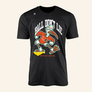 Dyme Lyfe Merch Miami Football Ball Don't Lie T-Shirt Gifts Ideas For Football Lovers - Lily Birch Market