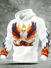 Eagle 250 Years America Hoodie USA 250th Anniversary Independence Day Apparel 4Th Of July Gifts - Lilybirchmarket