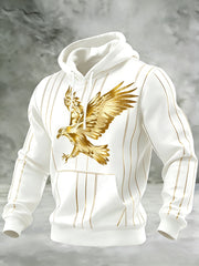 Eagle US 250th Anniversary 1776 2026 Hoodie America's 250 Birthday Apparel Meaningful Gifts - Lilybirchmarket