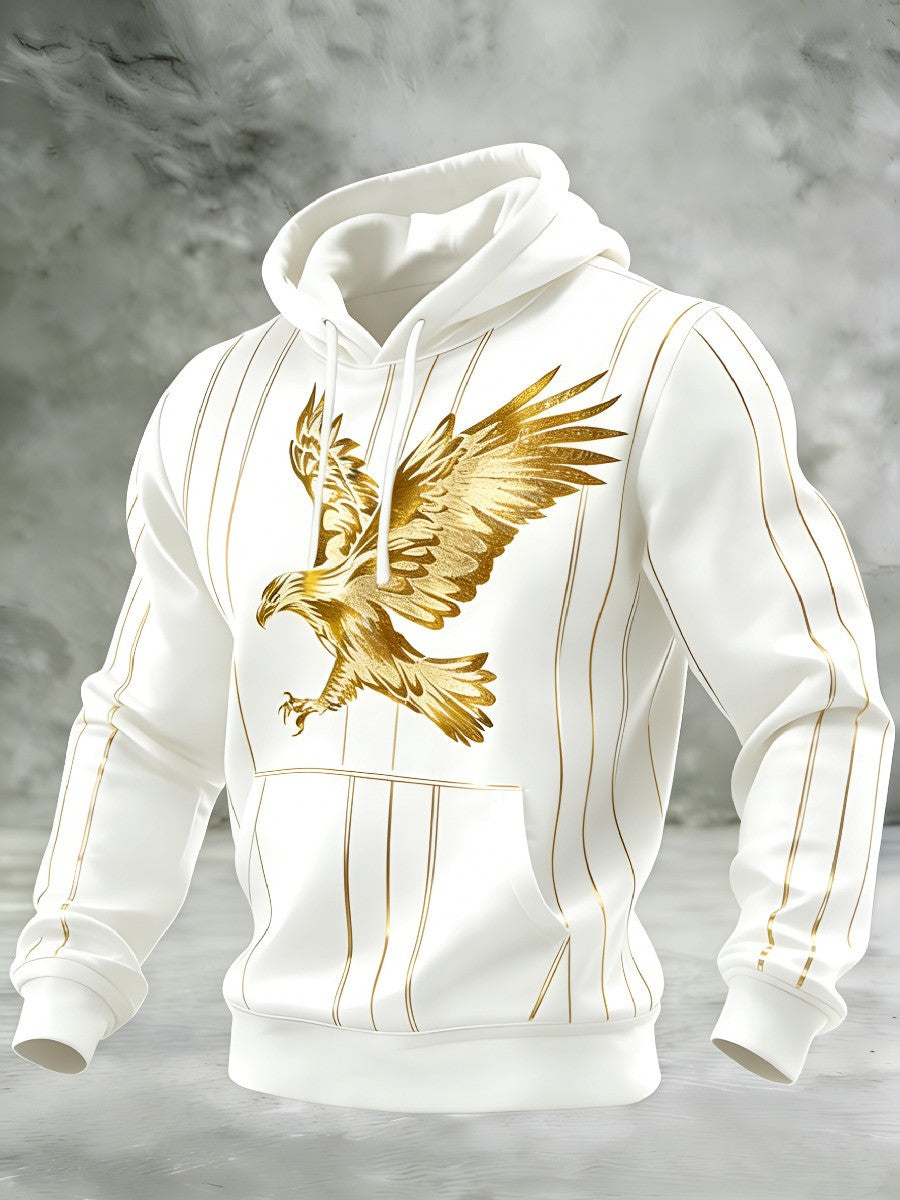 Eagle US 250th Anniversary 1776 2026 Hoodie America's 250 Birthday Apparel Meaningful Gifts - Lilybirchmarket