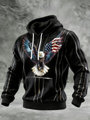 Eagle USA 250Th Anniversary 1776 2026 Hoodie American Revolution 250 Hoodie Husband Gift Ideas - Lilybirchmarket