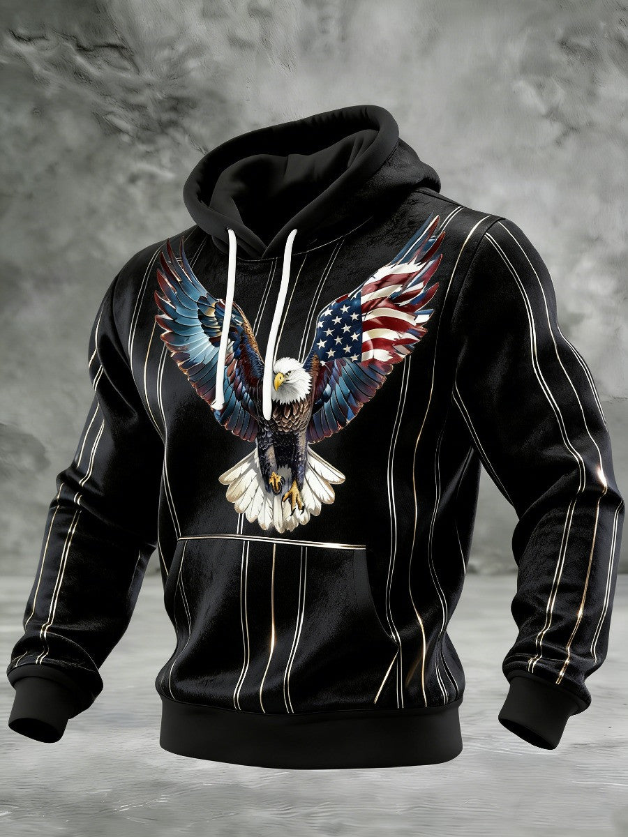 Eagle USA 250Th Anniversary 1776 2026 Hoodie American Revolution 250 Hoodie Husband Gift Ideas - Lilybirchmarket