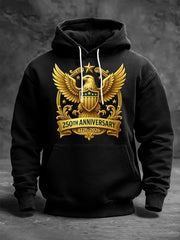 Eagle USA 250th Anniversary Hoodie USA Honor 250 Years Freedom Birthday Patriot Gifts - Lilybirchmarket