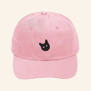EAJ Park Merch EAJ 1 9 Tour Cat Embroidered Hat Presents For Music Lovers - Lilybirchmarket